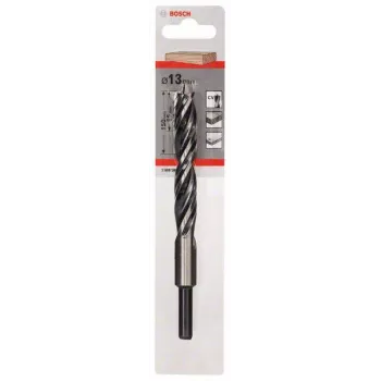 Bosch Expert for Wood houtboor met centerpunt 13 mm, 151 mm lengte, cilindrische schacht, 1 stuk 2608596310