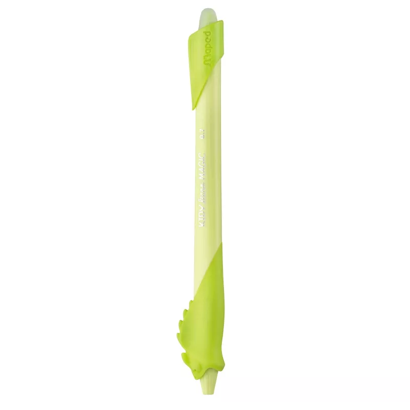 Maped KIDY learn Chameleon inktpen uitwisbaar, blauwe inkt, 0,7 mm, blisterverpakking 229700