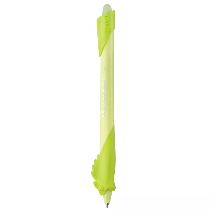Maped KIDY learn Chameleon inktpen uitwisbaar, blauwe inkt, 0,7 mm, blisterverpakking 229700