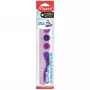 Maped KIDY learn CONCENTRATION flexibele liniaal 200 mm violet PET 277901