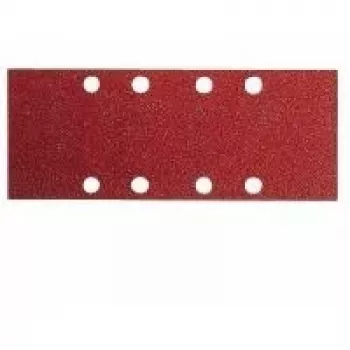 Bosch Expert for Wood schuurpapier voor schuurmachine 80 korrel 133 x 80 mm klittenband 10-pack 2608605280