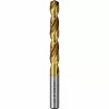 Bosch HSS spiraalboor 5 mm TiN-gecoat DIN 338 2609255098
