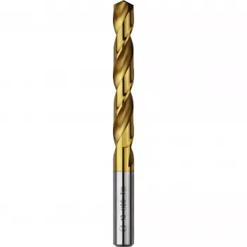 Bosch HSS spiraalboor 5 mm TiN-gecoat DIN 338 2609255098