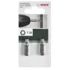 Bosch Torx-bit T 8 C 6,3 2 st. (2609255931)