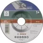 Bosch 2609256339 ruwslijpschijf met verlaagd midden 230 mm, 22,23 mm boring, A 24 S BF, 1 stuk