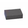 Bosch 2609256348 schuurspons superfijn zwart blauw 69x97x26mm