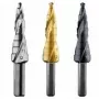 Bosch HSS stappenboor 4-12 mm, 9 stappen, 3-vlaks schacht, 66,5 mm lengte 2608587425