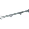 Hager UT12QN universele crossbar, 3-veld