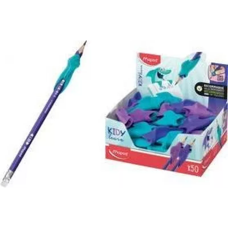 Maped KIDY learn ergonomische pengreep, verschillende kleuren, 50-display 853902