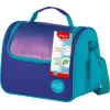 Maped PICNIK ORIGINS geïsoleerde lunchtas met schouderband, aqua, 100% polyester, PEVA voering 872108