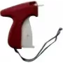 AGIPA prijspistool voor productetikettering, rood/wit, kunststof, met standaardnaald, 1 stuk (101545)