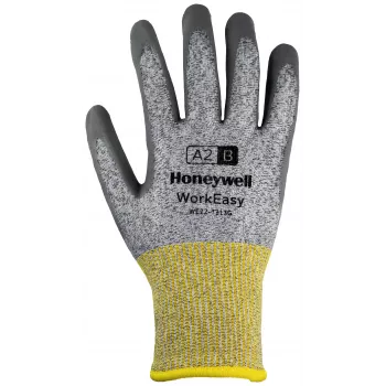 Honeywell WE22-7313G-10/XL nitril-schuim veiligheidshandschoenen, grijs, maat XL