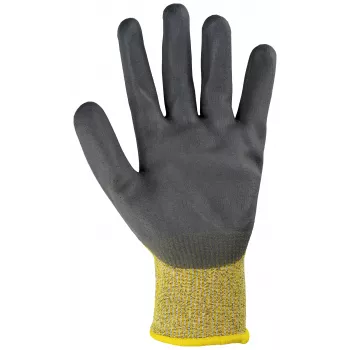 Honeywell WE22-7313G-10/XL nitril-schuim veiligheidshandschoenen, grijs, maat XL