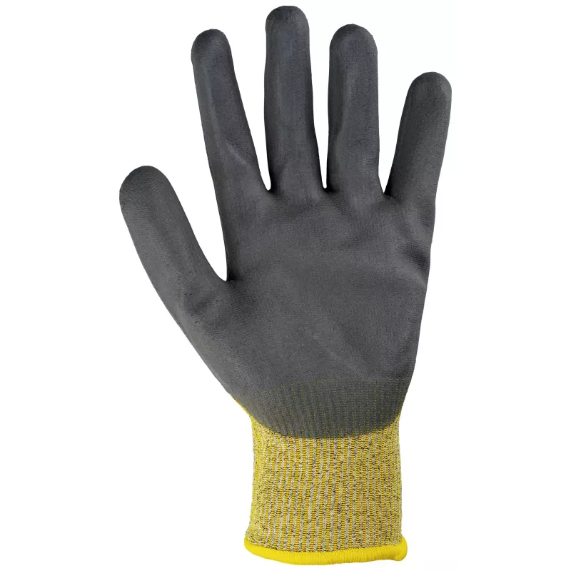 Honeywell WE22-7313G-10/XL nitril-schuim veiligheidshandschoenen, grijs, maat XL