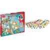 Maped Creativ letters & dieren zelfinktende stempelset, 36 stempels, veelkleurig 907060