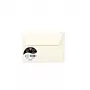 Clairefontaine Pollen C6 envelop naturelwit 120 g/m² (56020C)