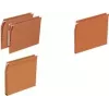 ELBA DEFI FLEX hangmap, oranje, kraftkarton 230 g/m², 330 mm ophangpunten, metalen beugel, A4 400126817