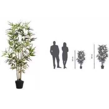 PAPERFLOW kunstmatige bamboeplant 120 cm (PABAM120)