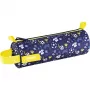 Maped voetbal etui-rol, polyester met motiefdruk, rits, draaglus, 1 stuk (932906)