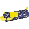 Maped voetbal etui-rol, polyester met motiefdruk, rits, draaglus, 1 stuk (932906)