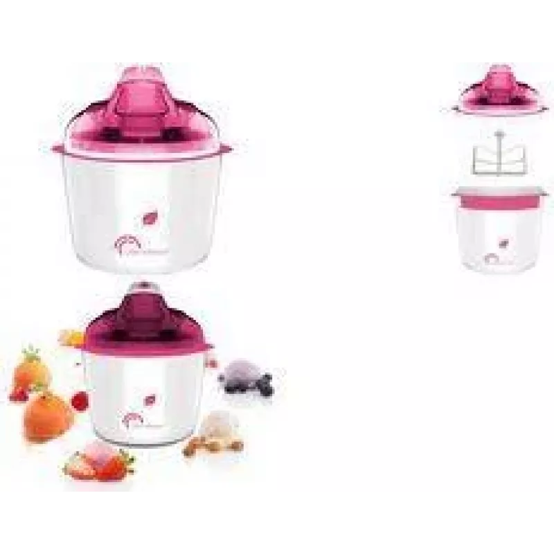 Little Balance LB 8234 Happy Sorbets ijsmachine, 1,5 L, wit