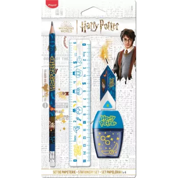 Maped Harry Potter kinderschrijfpakket, 4 delen, blisterkaart 981879