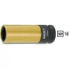 HAZET 903SLG-19 kracht-dopsleutelinzetstuk 1/2 inch, zeskant TRAC-profiel, 19 mm