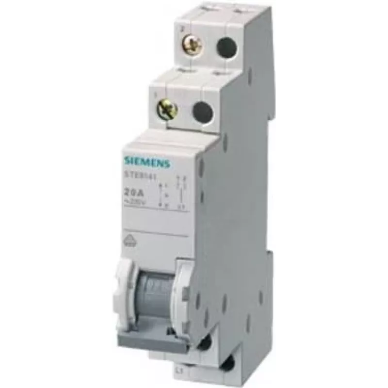 Siemens 5TE8142 groepsschakelaar