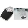 Little Balance analoge personenweegschaal PRO M 160, zwart LB 8135