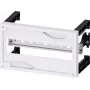 Siemens hulp-/alarmschakelaarkit 8GK43511KK12 voor SENTRON 3WL11 vermogensschakelaar