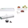 Little Balance LB 8315 Happy Saver Eco 2-in-1 vacuümapparaat, wit