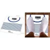 Little Balance LB 8655 digitale personenweegschaal Sailor, USB-C oplaadbaar, batterijloos, 180 kg