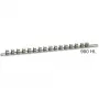 HAZET 900HL steeksleutelhouder-clip voor 1/2 inch aandrijfsteeksleutels, zwart