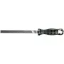 HAZET remvijl 4968-1, 270 mm, ergonomische greep, speciale fijne/middelgrove kap