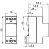 Siemens installatiecontactor 5TT5830-1 (5TT58301)