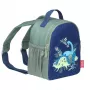 THERMOS kinderen mini-rugzak dinosaurus 4L met IsoTec Premium isolatie 4085.407.040