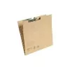 ELBA hangmap, DIN A4, sleufperforatie, naturelbruin – 50-pack (93480)