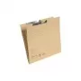 ELBA hangmap, DIN A4, sleufperforatie, naturelbruin – 50-pack (93480)
