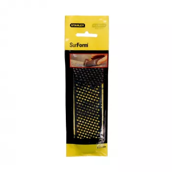STANLEY 5-21-398 fijn geslepen blad 42 mm, 1 stuk, voor aluminium, koper, hardhout, gipsplaat, zachthout