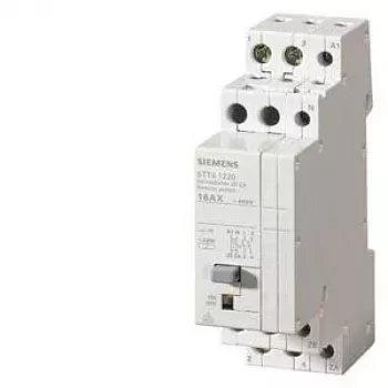 SIEMENS impulsrelais 5TT4122-0 2S AC 230V 16A AC (5TT41220)