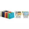 ELBA hanghechter chic ULTIMATE, DIN A4, antraciet, commerciële hechting, extreem slijtvast Canson - 25 stuks (85741 AZ)