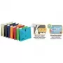 ELBA hanghechter chic ULTIMATE, DIN A4, antraciet, commerciële hechting, extreem slijtvast Canson - 25 stuks (85741 AZ)