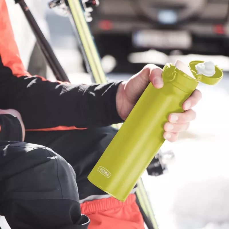 THERMOS Ultralight isoleerfles 0,5 L lichtgroen 4035.356.050