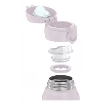 THERMOS Ultralight isoleer-drinkfles 0,75 L Soft Pink roestvrij staal 4035.373.075