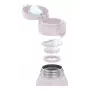 THERMOS Ultralight isoleer-drinkfles 0,75 L Soft Pink roestvrij staal 4035.373.075