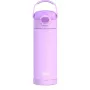 THERMOS FUNTAINER isoleerfles 0,47 L roestvrij staal met uitklapbaar hengsel 4115.384.047