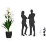 PAPERFLOW PALYS65 kunstmatige leliebloem-plant, 650 mm, polyester Real Touch