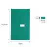 MAUL magneetsymbool rechthoek, 20 x 10 mm, groen, gestanst, 1 mm dik, 1 stuk 6531455