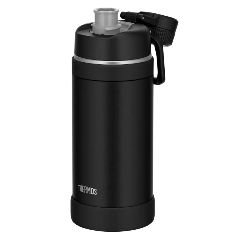 THERMOS ULTRALIGHT vacuüm-isoleerfles 0,75L Charcoal Black Mat 4135232075
