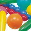 PAPSTAR XXL latexballonnen, verschillende vormen en kleuren, extra groot, 1 stuk 18668
